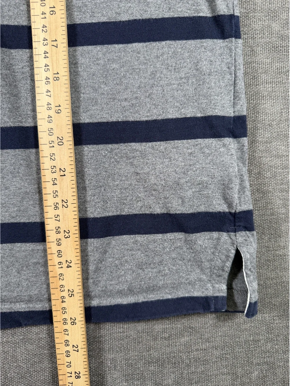 Polo Ralph Lauren Men's Striped Long Sleeve Rugby Boys Shirt XL